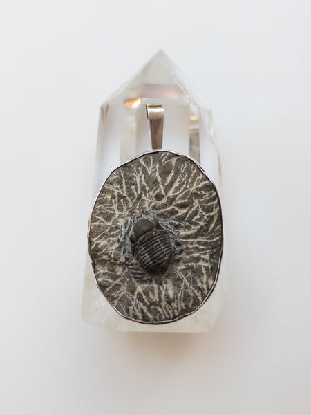 Trilobite Pendant