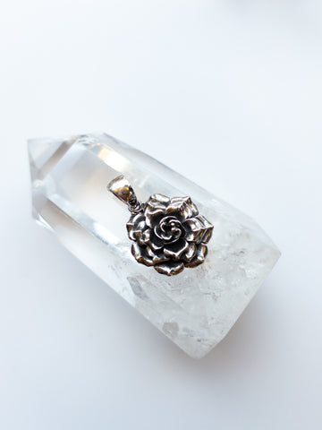 Rose Pendant