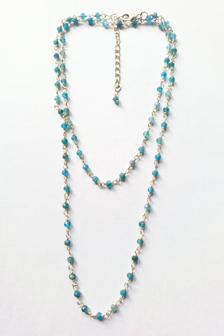 Apatite Necklace