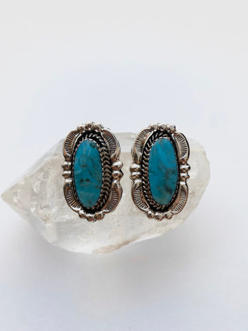 Turquoise Earrings