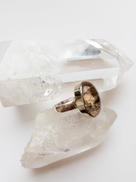 Lodolite Ring