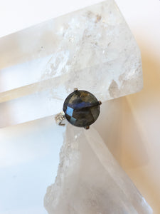 Labradorite Ring