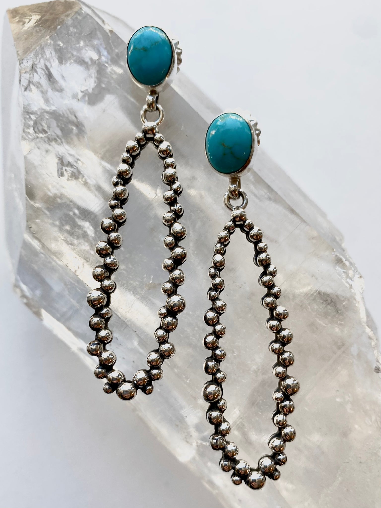 Turquoise Earrings