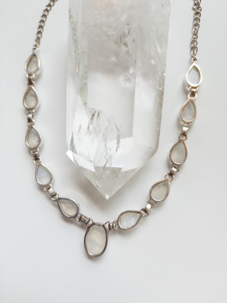 Moonstone Necklace