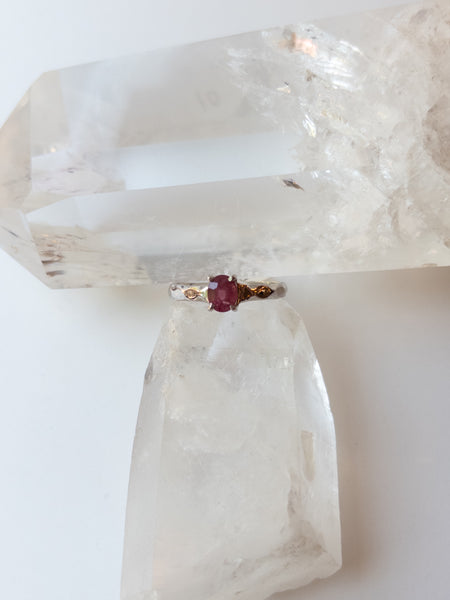 Ruby Ring