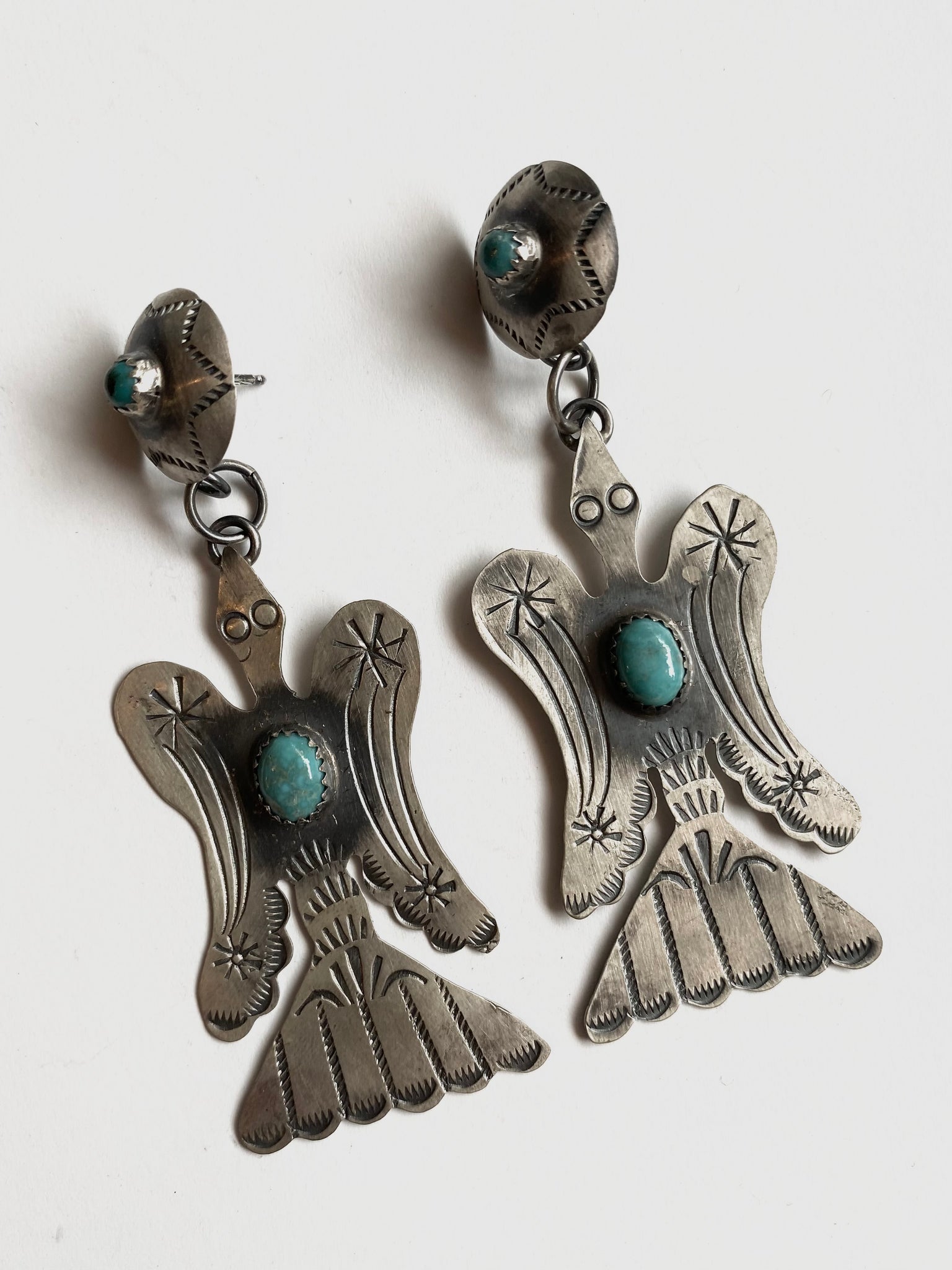 Turquoise Earrings