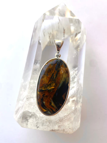 Pietersite Pendant