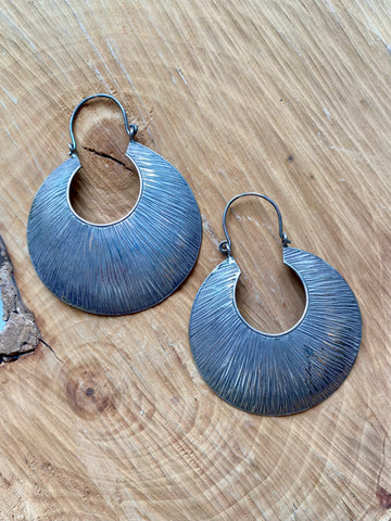 Hill Tribe Earrings