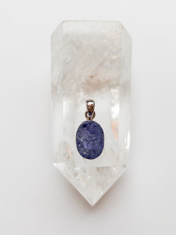 Tanzanite Pendant