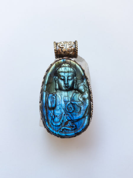 Labradorite Pendant