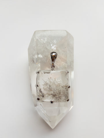 Lodolite Pendant