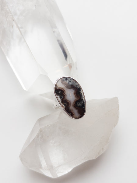 Agate Ring