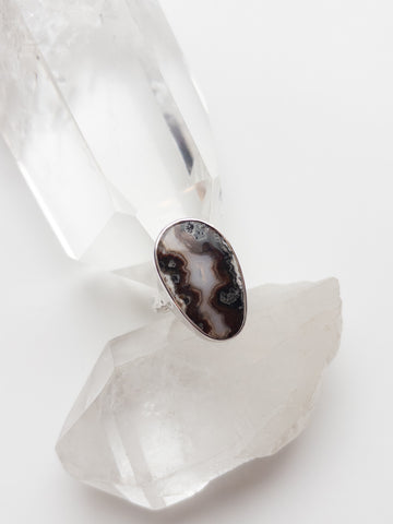 Agate Ring