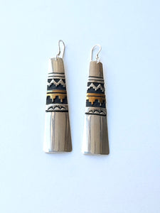 T&R Singer Earrings