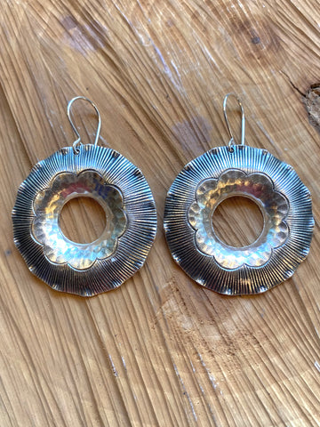 Hill Tribe Earrings