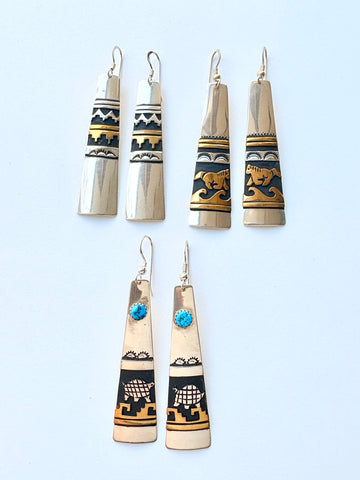 T&R Singer Earrings