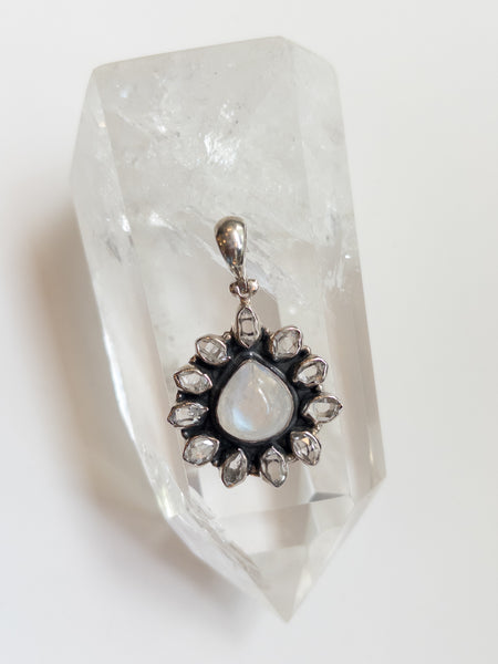 Moonstone Pendant