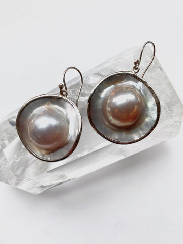 Pearl Earrings