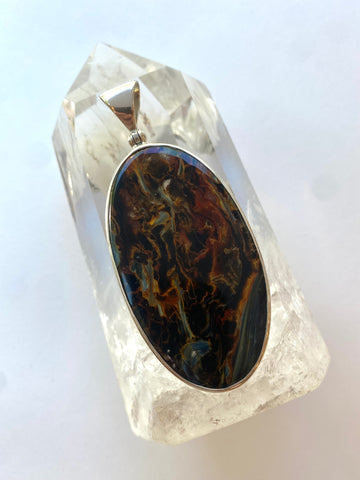 Pietersite Pendant