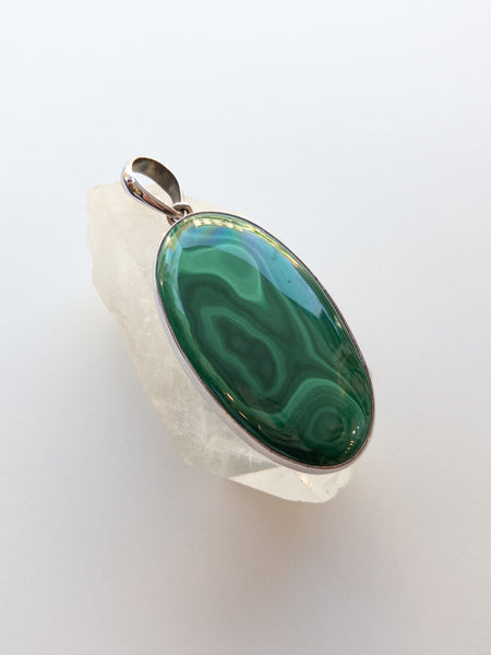 Malachite Pendant