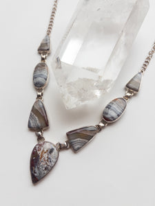 Agate Necklace