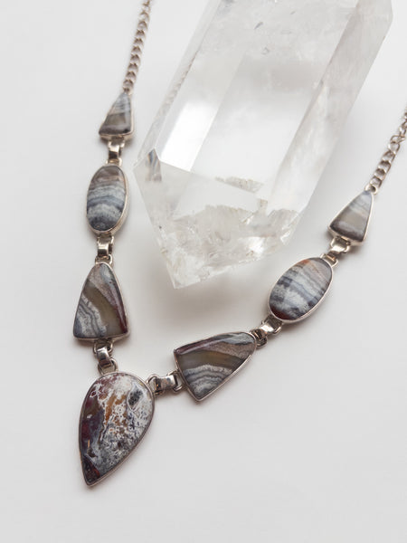 Agate Necklace