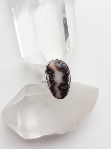 Agate Ring