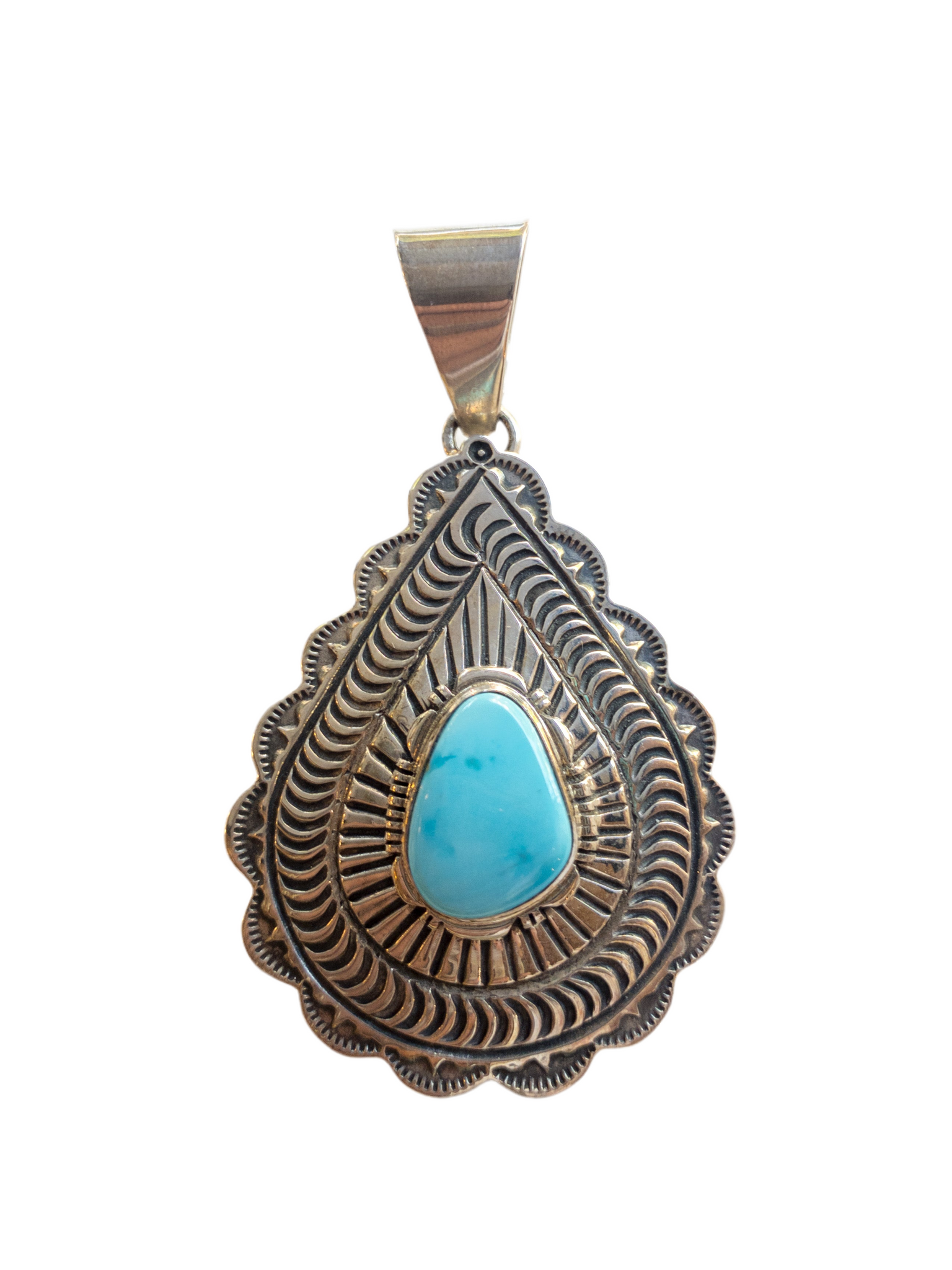 Turquoise Pendant