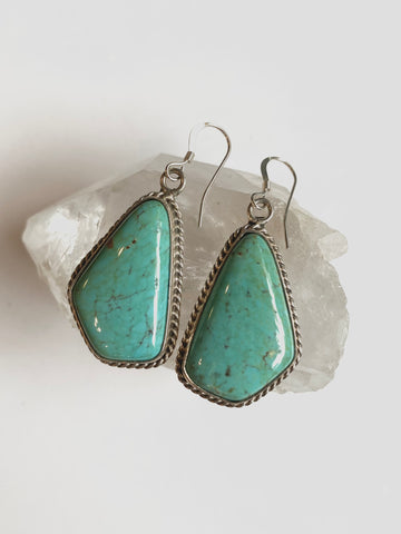 Turquoise Earrings