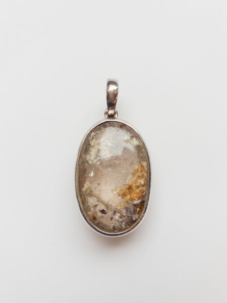 Lodolite Pendant