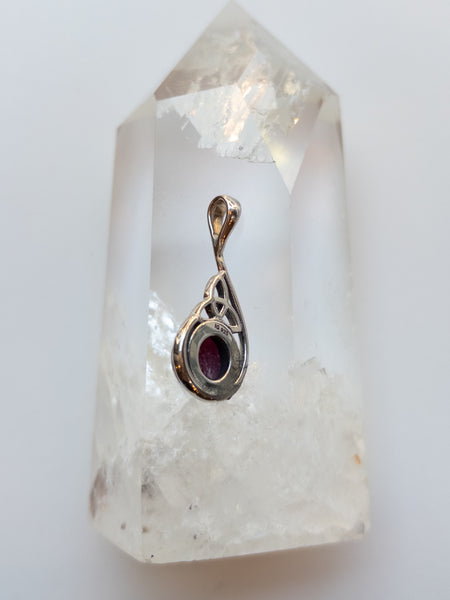 Ruby Pendant