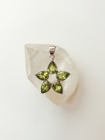 Peridot Pendant