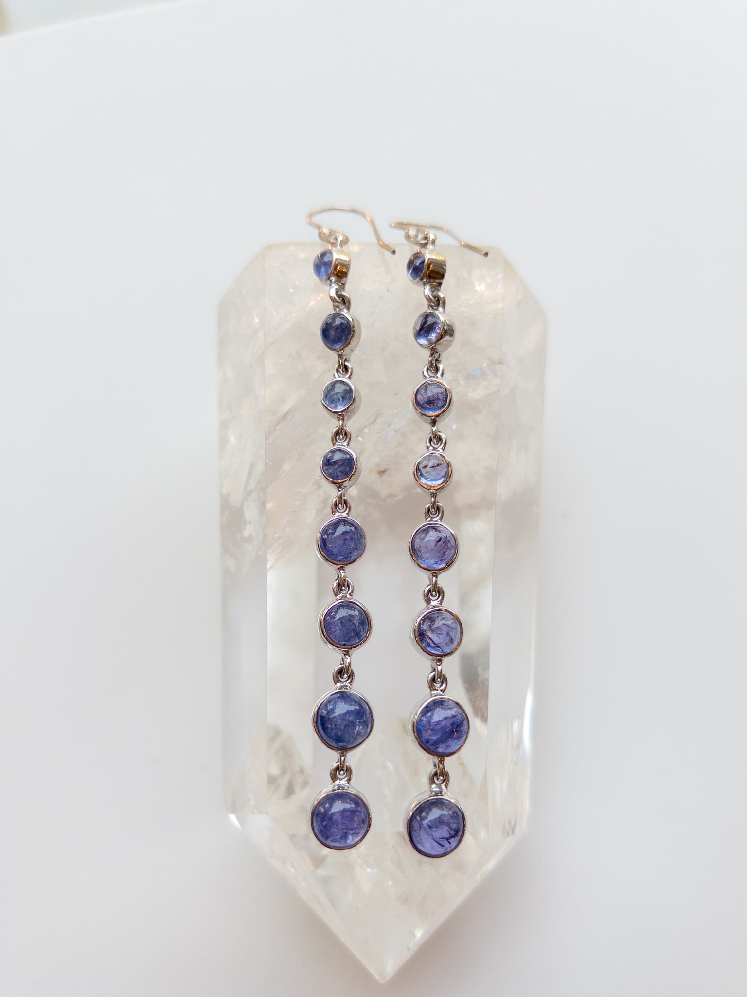 Tanzanite Earrings