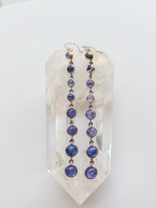 Tanzanite Earrings