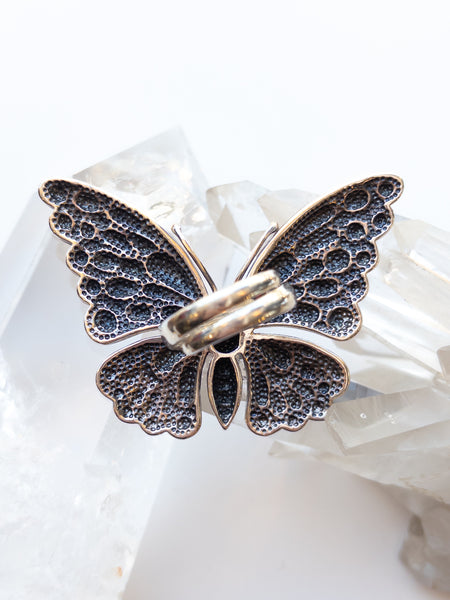 Butterfly Ring