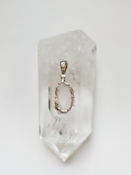 Moonstone Pendant