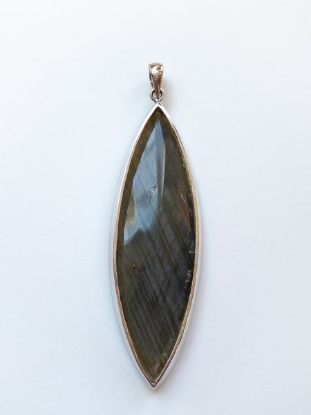 Labradorite Pendant