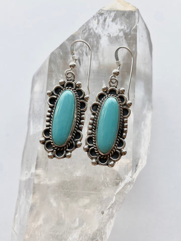 Turquoise Earrings