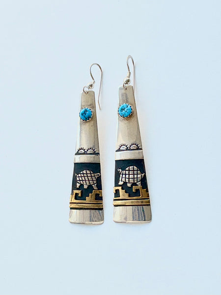T&R Singer Earrings