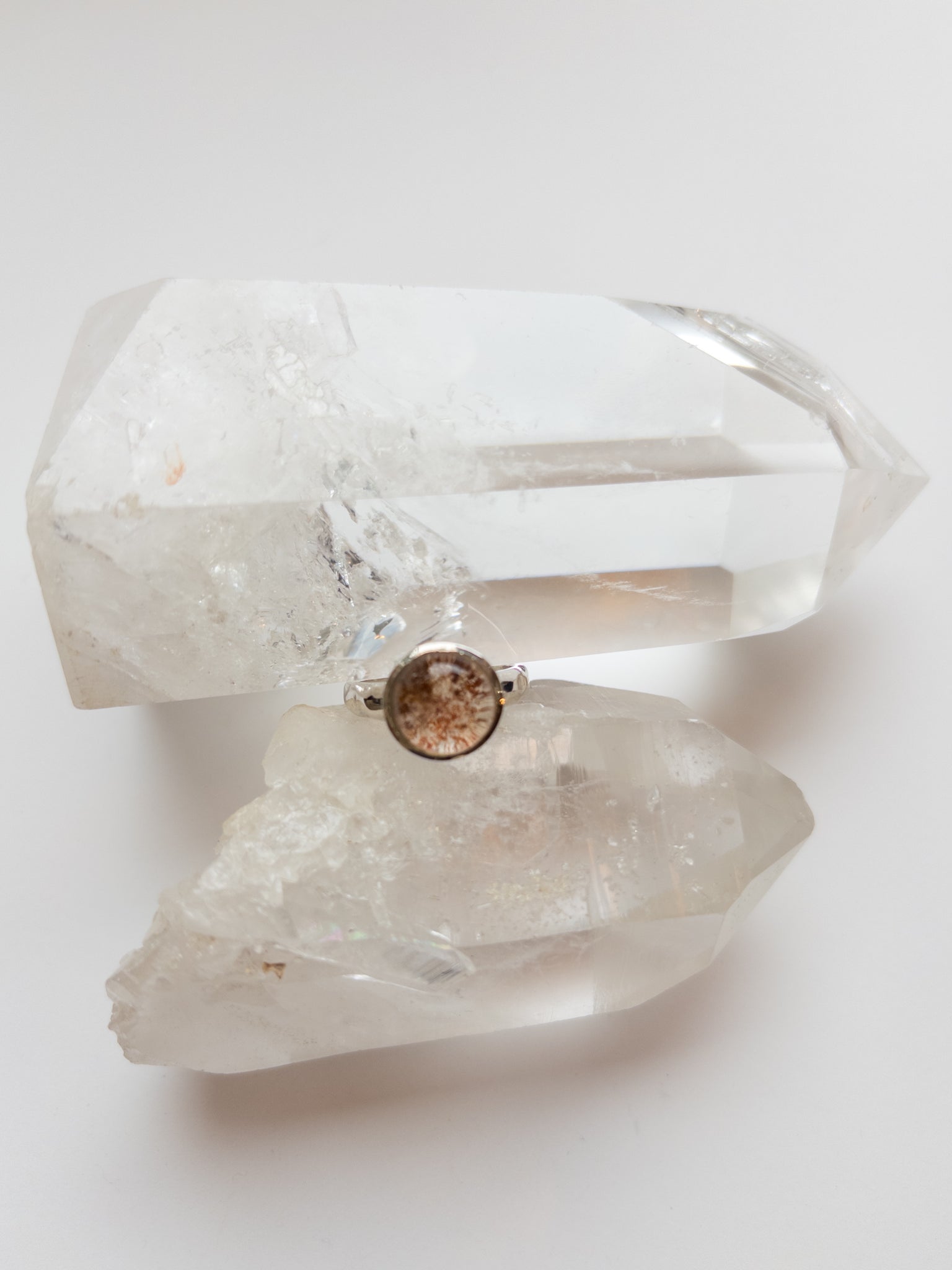 Lodolite Ring