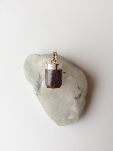 Ruby Pendant