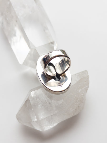 Agate Ring