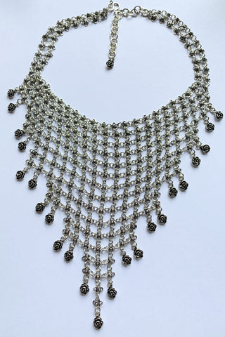 Lao Silver Necklace