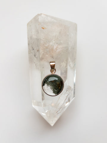 Lodolite Pendant