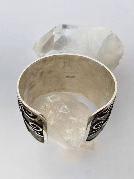 Silver Cuff