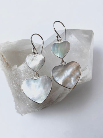 Mother of Pearl Earrings