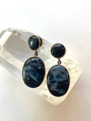 Pietersite Earrings