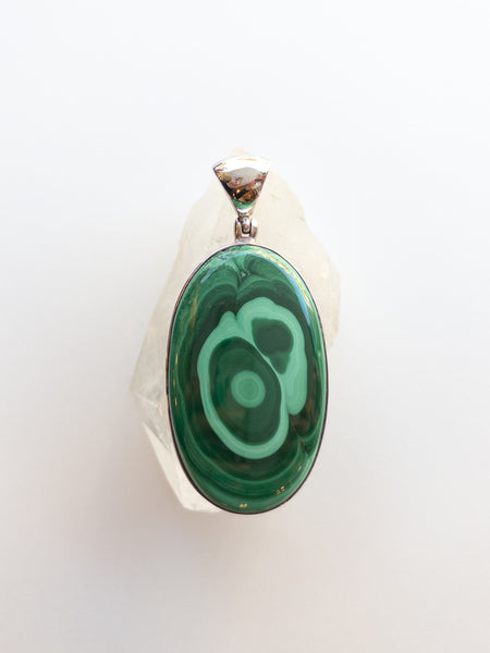 Malachite Pendant