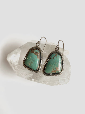 Turquoise Earrings