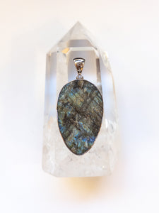 Labradorite Pendant